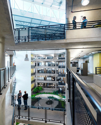 美國能源部阿爾貢國家實驗室跨學科研究中心開放1