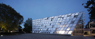 丹麥Taastrup劇院進(jìn)行大規(guī)模整修1