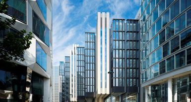 倫敦的“London Wall Place”項目提交規劃申請 1