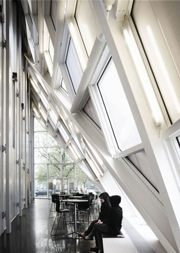 丹麥Taastrup劇院進(jìn)行大規(guī)模整修2