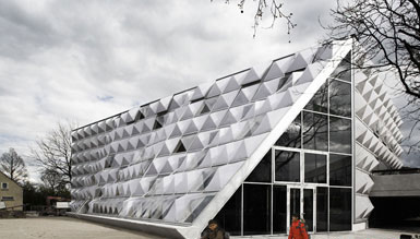 丹麥Taastrup劇院進(jìn)行大規(guī)模整修3