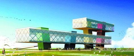 拯救還是毀滅--評東營濕地公園的“生態盒子”