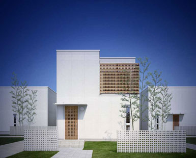 日本“艾迪屋”獲美國芝加哥Athenaeum建筑獎8