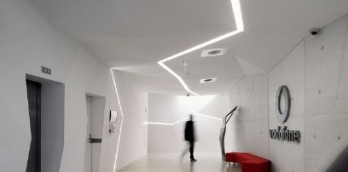 地面層還包括一家商店、咖啡廳等