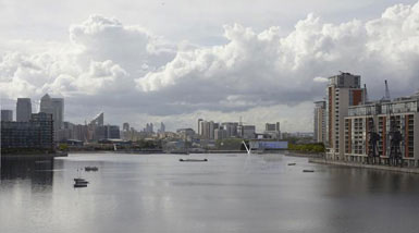 Wilkion Eyre設(shè)計的廣州國際金融中心即將完工2