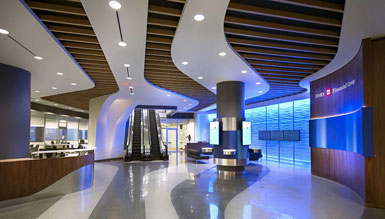 Iredale集團改造加拿大BMO銀行溫哥華支行1