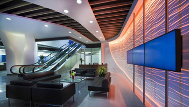 Iredale集團改造加拿大BMO銀行溫哥華支行3