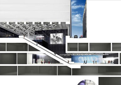 倫敦Tottenham Court路車站提交規劃申請2