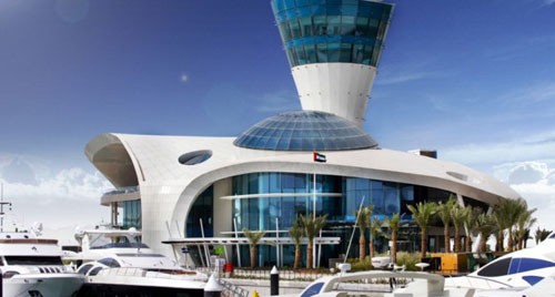 阿布扎比亞斯島游艇俱樂部：OOA 2