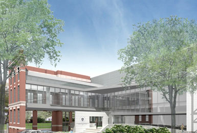 美國麻省ringfield數據中心將成為節能典范 2