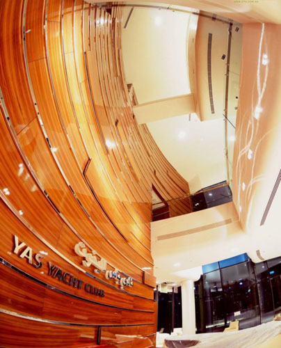 阿布扎比亞斯島游艇俱樂部：OOA 6