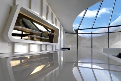 阿布扎比亞斯島游艇俱樂部：OOA 7