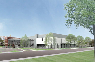 美國麻省ringfield數據中心將成為節能典范 3