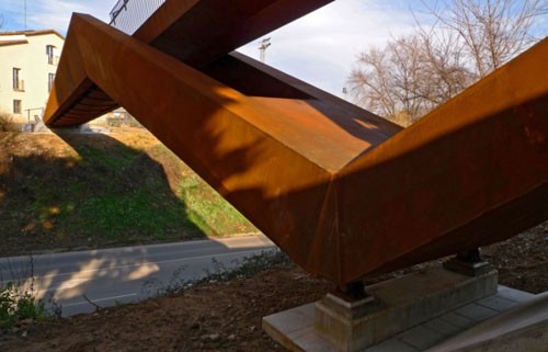 坎基力人行橋 3