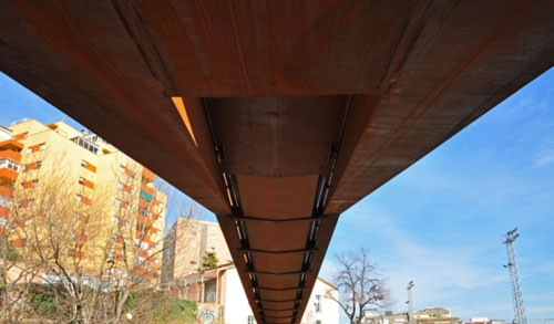 坎基力人行橋 4