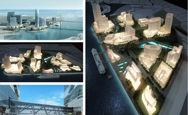 毛里求斯路易斯港將建“綠心”開發項目4