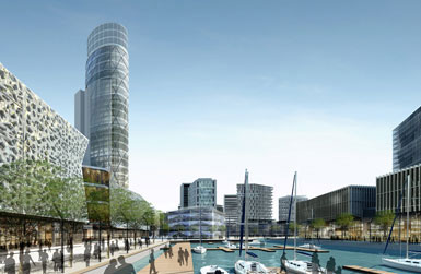 毛里求斯路易斯港將建“綠心”開發項目2