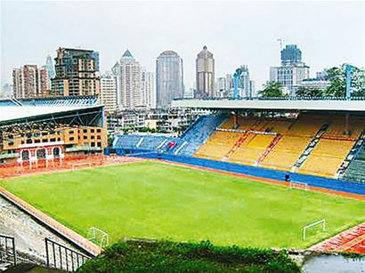 廣州亞運(yùn)會(huì)場(chǎng)館簡(jiǎn)介3