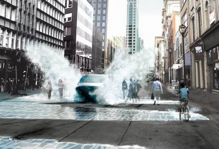 奧迪都市未來設計:J. MAYER H.1