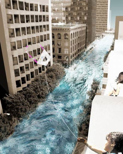 奧迪都市未來設計：J. MAYER H.2