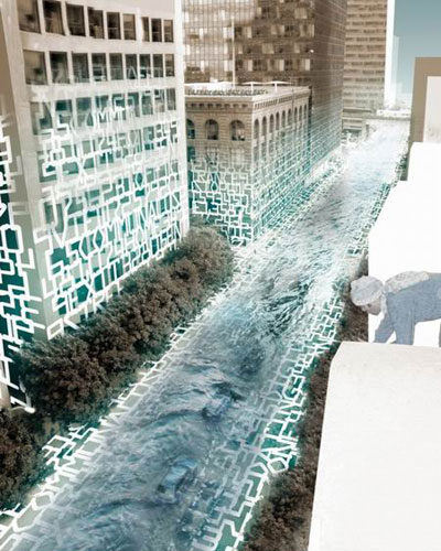 奧迪都市未來設計：J. MAYER H.3