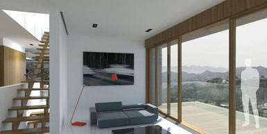 PAR在美國好萊塢設計“M屋”1