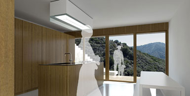 PAR在美國好萊塢設計“M屋”2