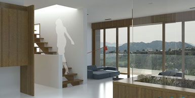 PAR在美國好萊塢設計“M屋”4