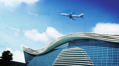 成都新天府廣場 2