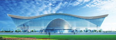 成都新天府廣場 3