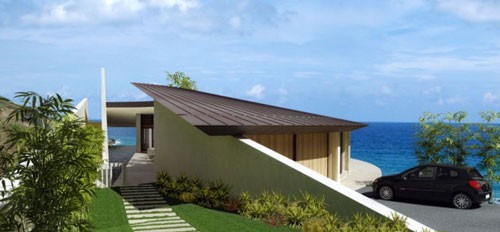 美國維爾京群島普賴德別墅:Lindsay Brown 1