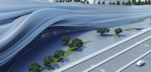 土耳其伊茲密爾歌劇院:Nuvist 1