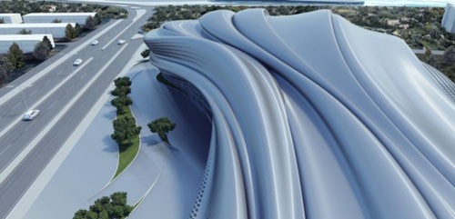 土耳其伊茲密爾歌劇院：Nuvist 4