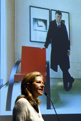 普利茲克獎執行總監瑪莎