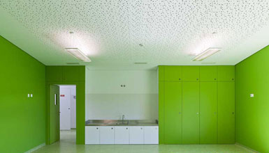 葡萄牙波爾圖建造安塔斯教育中心 5