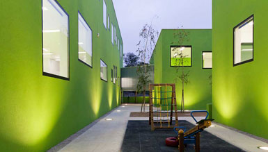 葡萄牙波爾圖建造安塔斯教育中心 3