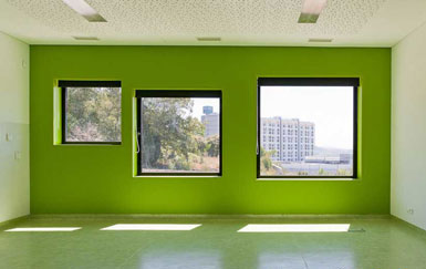 葡萄牙波爾圖建造安塔斯教育中心 6