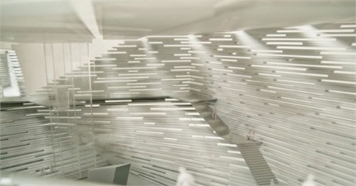 Kengo Kuma贏得V&amA at Dundee藝術(shù)中心設(shè)計(jì)大賽  4