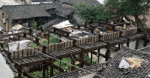 牛羊司巷17號情況最不容樂觀