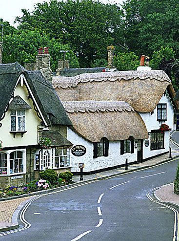 住老房子,英國人感覺有面子