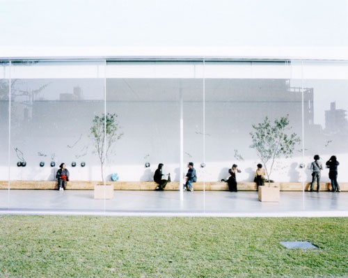 金澤21世紀美術館，日本石川