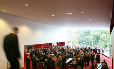 荷蘭女王為Mecanoo設(shè)計(jì)的Amphion劇院揭幕4