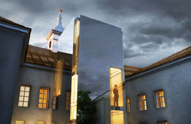 立陶宛維爾紐斯有望建造“Boksto 6”工程 1