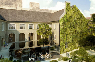 立陶宛維爾紐斯有望建造“Boksto 6”工程 2