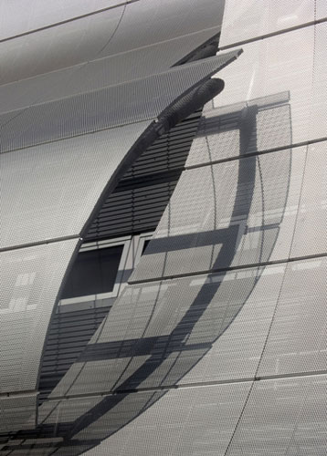 Geler設計完成美國圣何塞國際機場新航站樓3