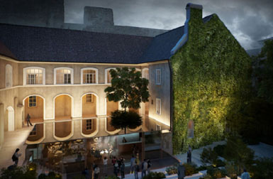 立陶宛維爾紐斯有望建造“Boksto 6”工程 3