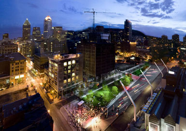 加拿大蒙蒙特利爾建造節(jié)日專用場(chǎng)所1