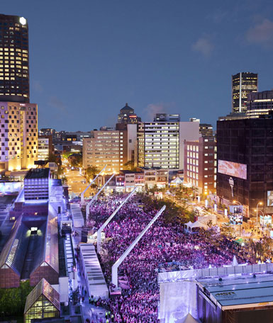 加拿大蒙蒙特利爾建造節(jié)日專用場(chǎng)所2