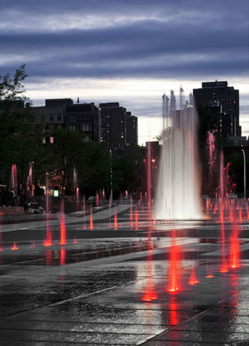 加拿大蒙蒙特利爾建造節(jié)日專用場(chǎng)所3