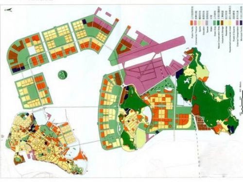澳門總體城市設計研究報告正式發布